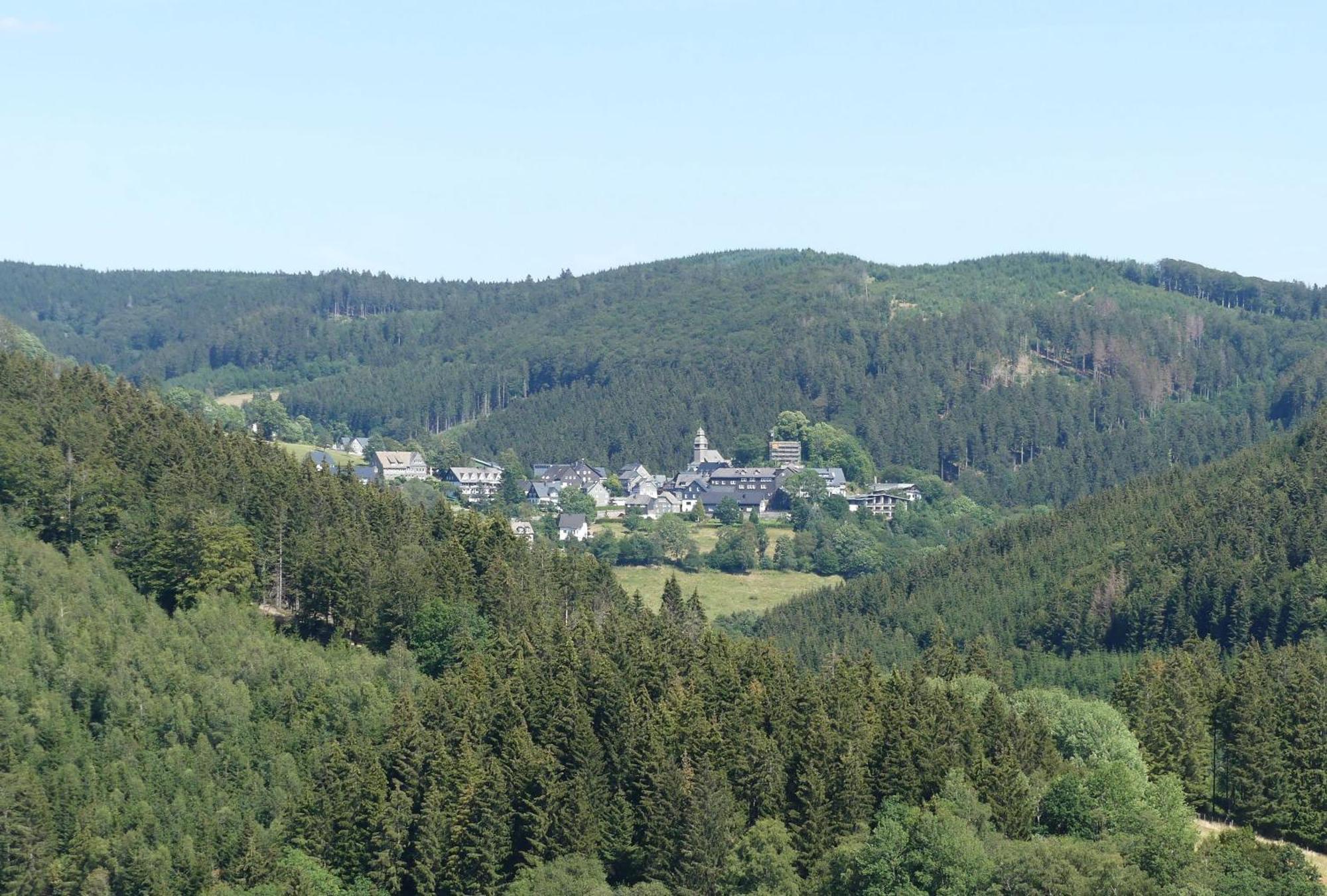 Hans Im Glueck Schmallenberg Exterior foto