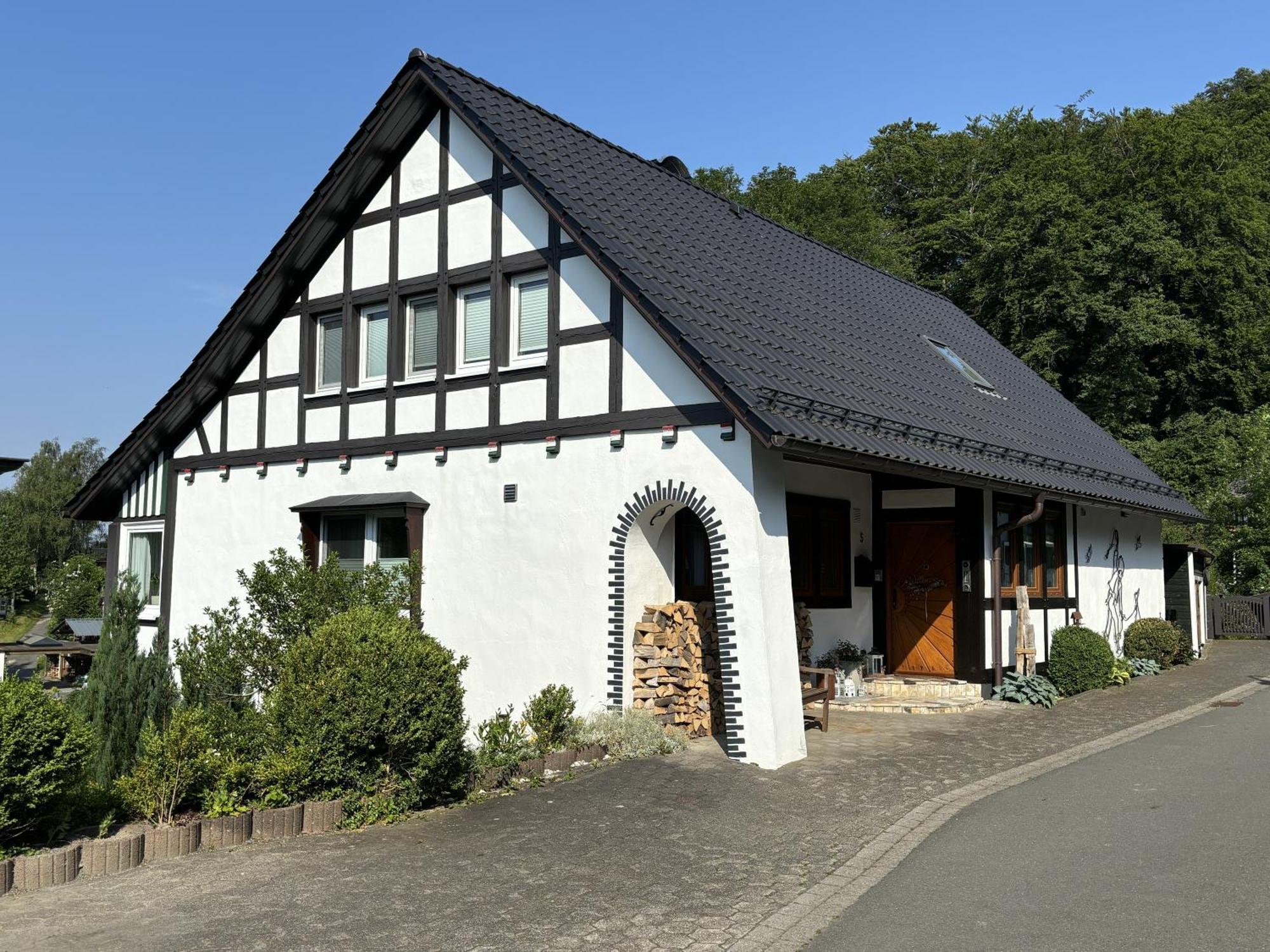 Hans Im Glueck Schmallenberg Exterior foto